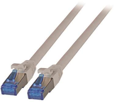 EFB RJ45 Patchkabel S/FTP   K5525FGR.7,5 