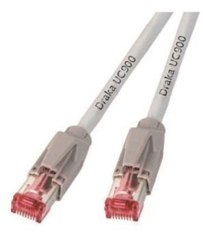 EFB RJ45 Patchkabel S/FTP       K8058.50 