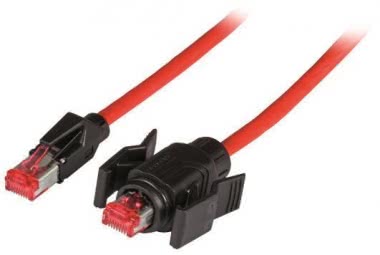 EFB IP67 Patchkabel Cat 6       K8670.10 