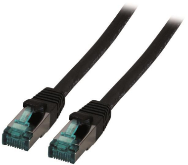 EFB RJ45 Patchkabel S/FTP   MK6001.0,25B 