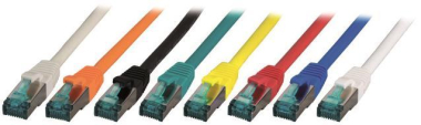 EFB RJ45 Patchkabel S/FTP     MK6001.10G 