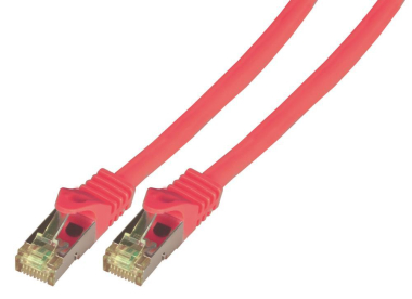 Patchkabel 2xRJ45 Cat6A       MK7001.25R 