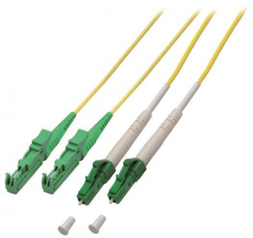 EFB Duplex Jumper LC/APC-      O0389.0,5 