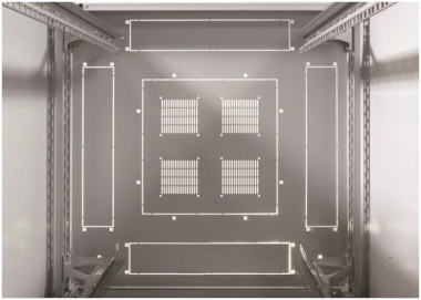 EFB Netzwerkschrank PRO  PRO-1888GR.G1SV 