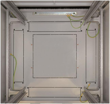 EFB Netzwerkschrank PRO  PRO-2488GR.G1SV 