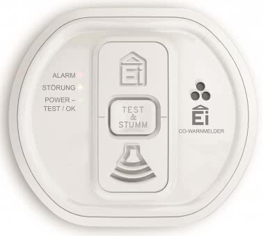EI Kohlenmonoxidwarnmelder       Ei208iW 