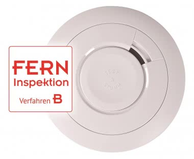 EI  Rauchwarnmelder 10J   Ei650FA-SC327 