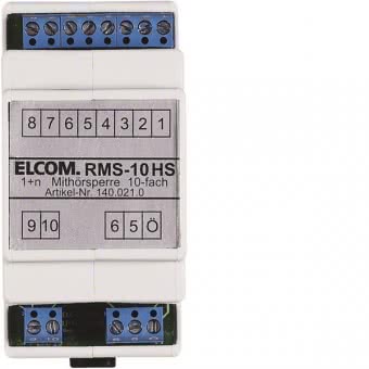 ELCOM 1+n                      RMS-10 HS 