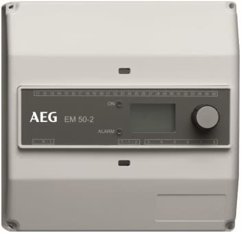 AEG Eismelder m.LC-Display       EM 50-2 