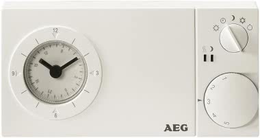 AEG Fußbodentemperaturregler    FTEU 601 