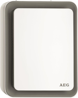 AEG Heizlüfter 2 kW grau 234831 HS 207 G 