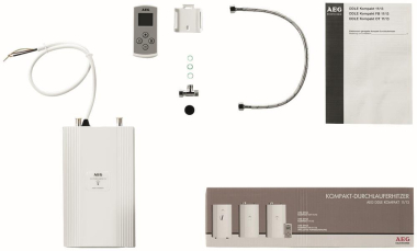 AEG Elektronischer DDLE Kompakt FB 11/13 