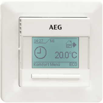 AEG 236721 Elektronischer     RTD 903 TC 