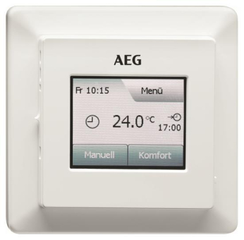 AEG 236721 Elektronischer     RTD 903 TC 