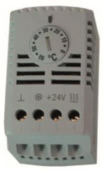 ELMEKO Thermostat 0-60°C    TES 60 24VDC 