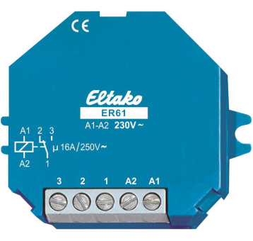 ELTAKO Steuerrelais          ER61-230VAC 