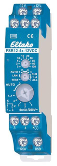 ELTAK FSR12-4x-12V DC RS485-    30400134 