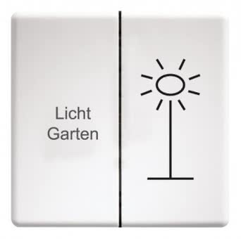 Eltako Doppelwippe           DW-FT55EL-@ 