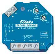 Eltako ELD61/12-36V DC LED-Dimmschalter 