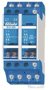 Eltako R12-400-230V Schaltrelais 4S 16A 