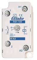 Eltako R91-100-8V Schaltrelais 1S 