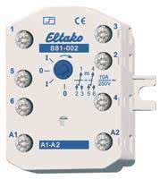 Eltako S81-002-230V Stromstoßschalter 