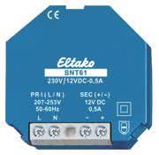 Eltako SNT61-230V/12VDC-0,5A 