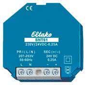Eltako SNT61-230V/24VDC-0,25A 