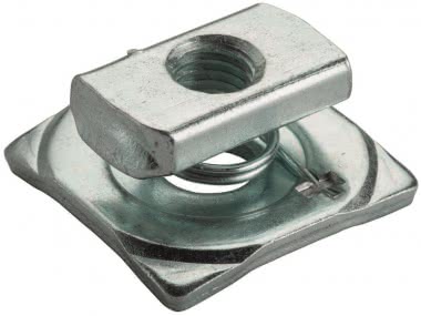 ERICO Quick Strut Mutter M6 Caddy 592900 