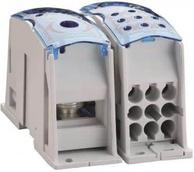 ERICO Kleinverteiler      Eriflex 569204 