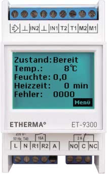 ETHERMA Vollautomatische         ET-9300 