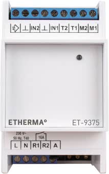 ETHERMA Erweiterungsmodul zu     ET-9375 