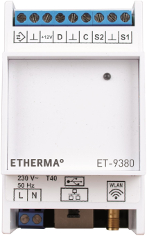 ETHERMA WLAN/LAN-Modul f.ET-9300 ET-9380 
