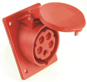 ET CEE              CLU 516/6h 16A 5-pol 