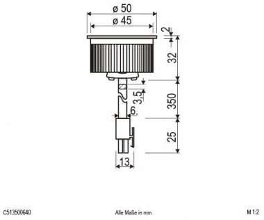 EVN P-LED-Modul 6W 4000K      C513500640 