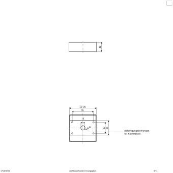 EVN LED Anbaupanel -quad.     LPQD120102 