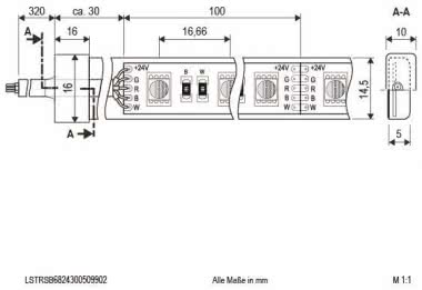 EVN LEDStrip IP68    LSTRSB6824300509902 