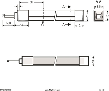 EVN LED-Neon-Flex -Sideview   SV65240902 