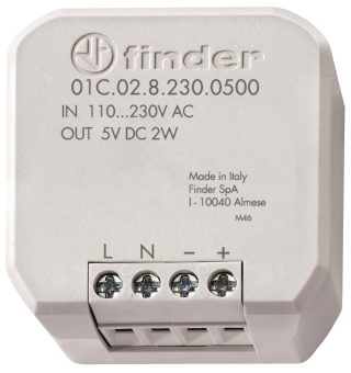 Finder Netzteil für    01C.02.8.230.0300 