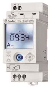 Finder Schaltuhr        12.61.0.024.0000 