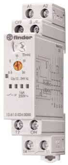 Finder Stromstoßschalter 