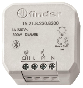 Finder Bluetooth Dimmer 15.21.8.230.B300 