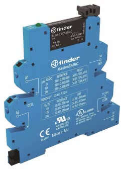 Finder SSR-Koppelrelais-MasterBASIC 