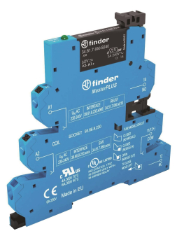 Finder SSR-Koppelrelais-MasterPLUS 