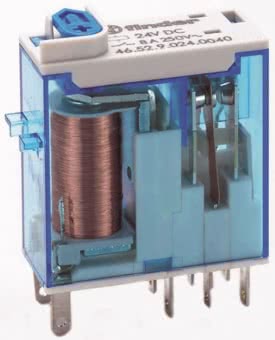 Finder Miniatur-Steckrelais 