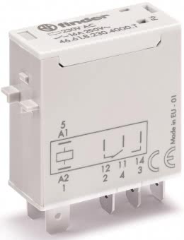 Finder Industrie-Miniaturrelais 