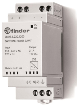Finder Schaltnetzteil 
