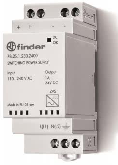 Finder Schaltnetzteil 