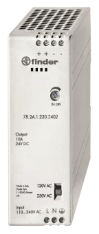 Finder Schaltnetzteil 