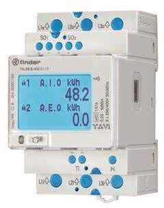 Finder Multifunktions-  7M.38.8.400.0112 